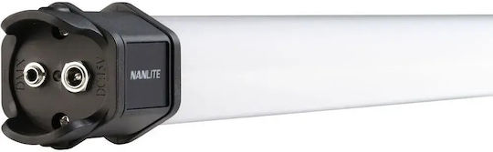 Nanlite Nanlite Pavotube Ii 30c RGB LED-Licht Röhrenlicht 1,2m Set 2 Röhren