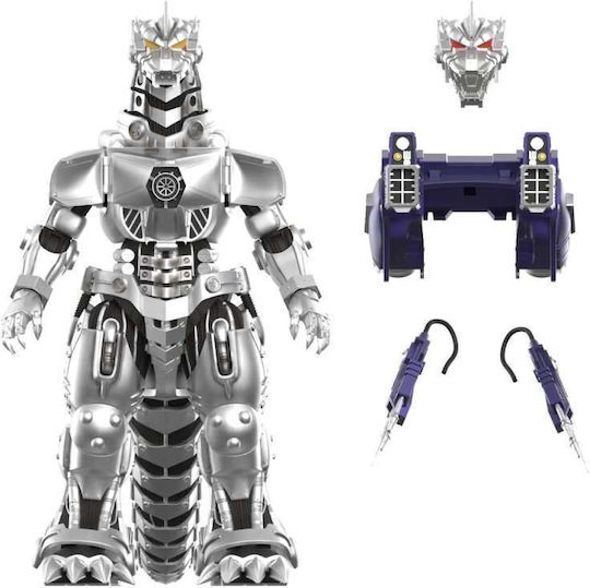 Super7 Mechagodzilla Φιγούρα Δράσης