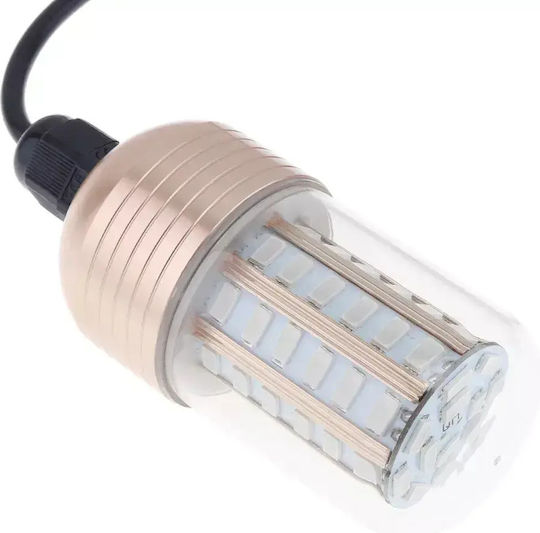 Led Professional Underwater Fishing Lamp 12/24v Blue 60 Super Led 18000lm Ipx8 – Super Fish Lamp Tc-554