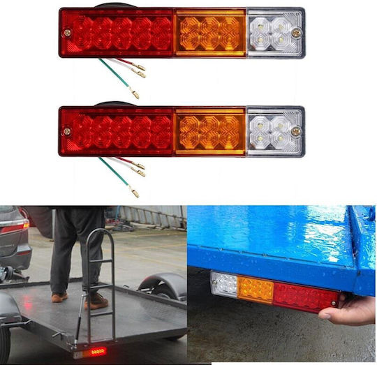 Задни светлини 12-24V AU-00260