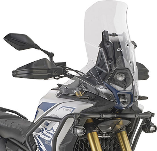 Givi Windshield Voge Valico 800 Rally 25-26 Clear D9264st
