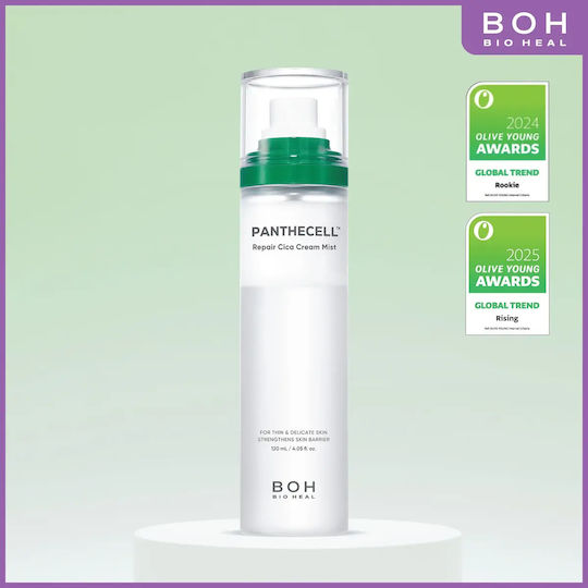 BIOHEAL BOH Gesichtsspray Toning für das Gesicht mit Centella Asiatica 120ml