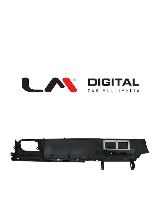 LM Digital LM JFK1823 Dual OEM Multimedia Car System Porsche Macan 2010 2016 PCM 3.0/PCM 3.1 Without Factory System CarPlay Android Auto Bluetooth GPS Wi-Fi GPRS