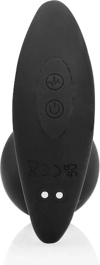 Fist Anal Plug with Vibration