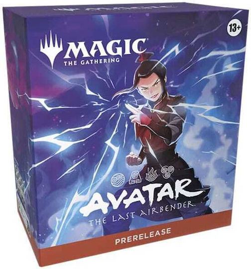 Wizards of the Coast Avatar Magic: The Gathering (IT)