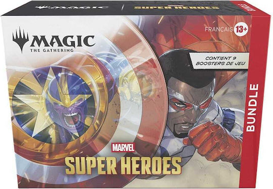 Wizards of the Coast Бандъл Super Heroes Magic: The Gathering (FR)