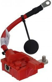 Feuerwerksicherung Bmw 1 E81 06 61129217017