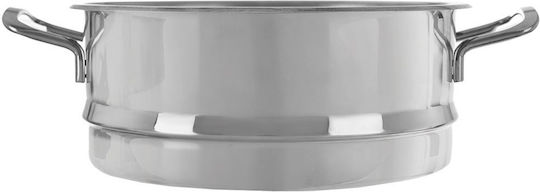 Orion Stainless Steel Steamer 26 Cm Anett 5.5 L