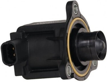 Elektrische Ventil Fiat 500 07 Turboaufladung 55221800