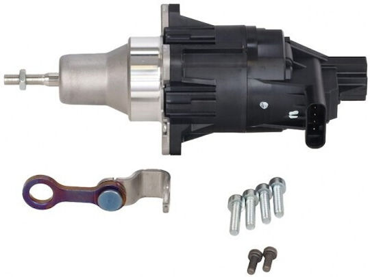 Renault Master III 10 Überdruckregelung Elektronikventil
