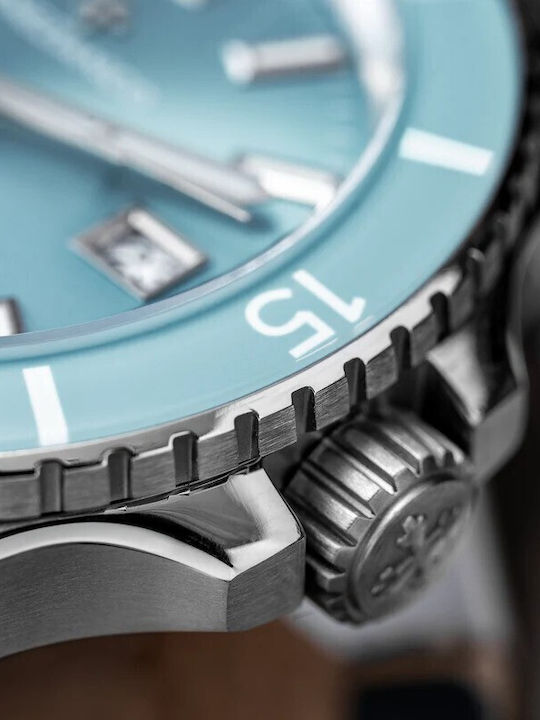 Venezianico Automatic Watch with Metal Bracelet Venezianico Automatic Watch with Metal Bracelet