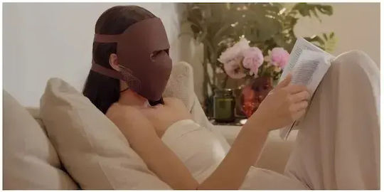 Garett Beauty Skin Ritual Face Photo Therapy Mask