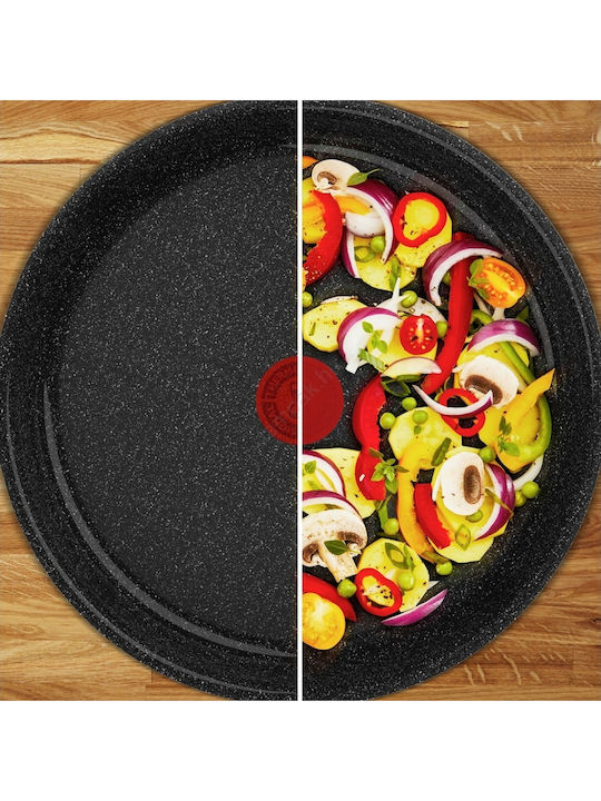Tefal Ingenio Pans Set Made of Aluminum with Non-stick Coating 2 Pieces