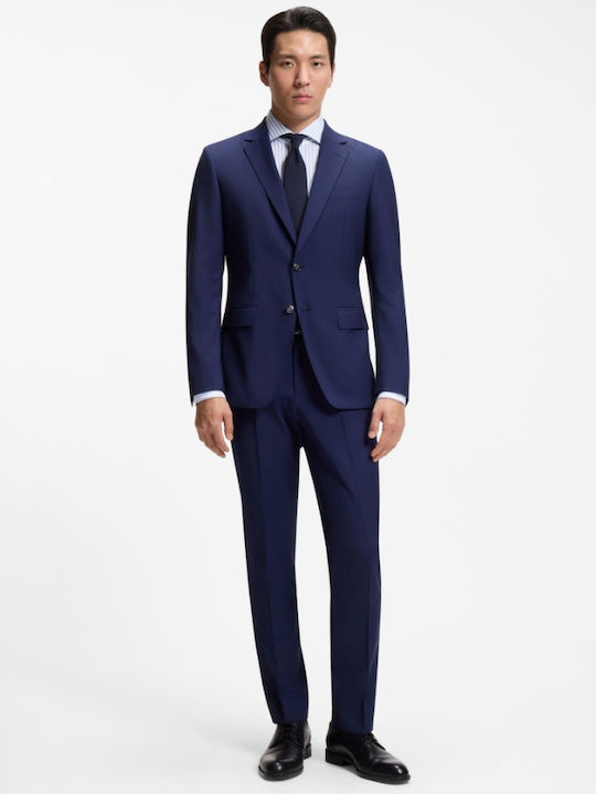 Boss Herrenhemd in Hellblau