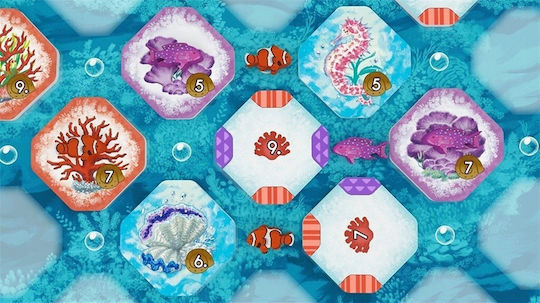 Joc Mare Marea Barieră De Corali Bază Ogry Games