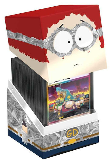 Squaroes Deck Box