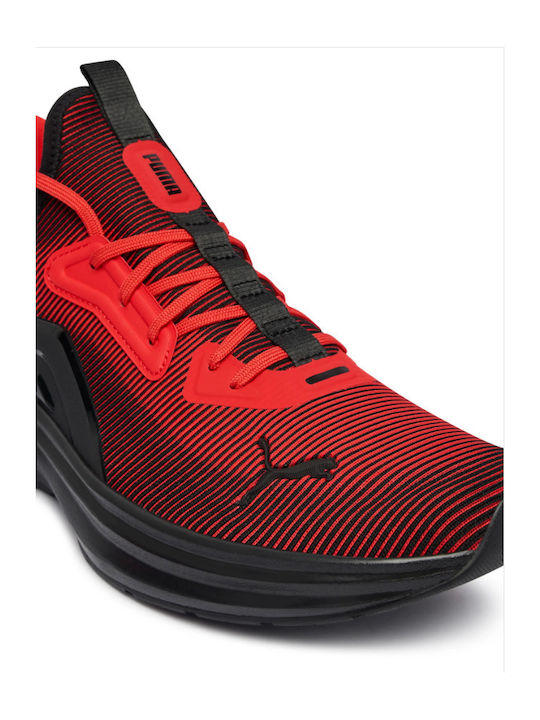 Softride Men's Sport Shoes Training Red