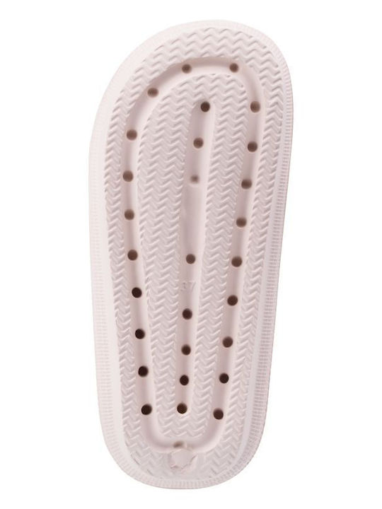 Slides în Culoare Roz