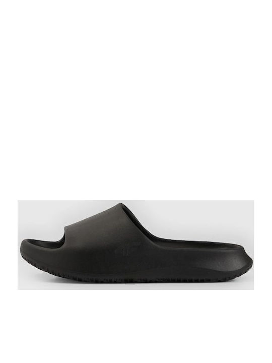 Slides in Schwarz Farbe