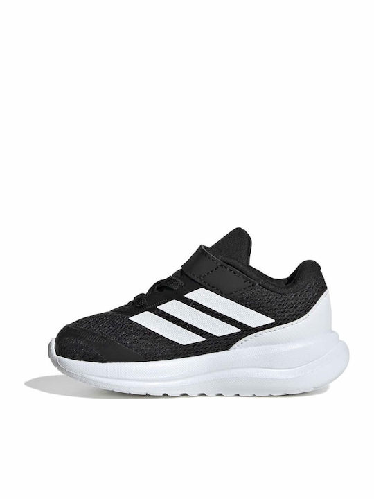 adidas Runfalcon Running Μαύρα