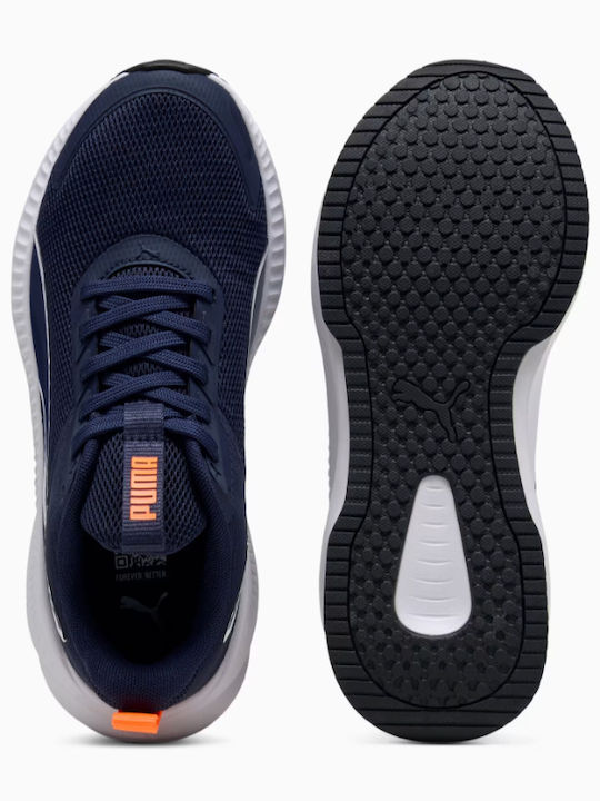 Flyer Lite Детски спортни обувки Running с Връзки Сини