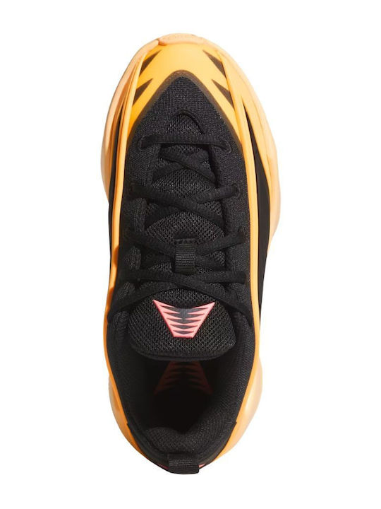Kinder Sportschuhe Laufen Orange