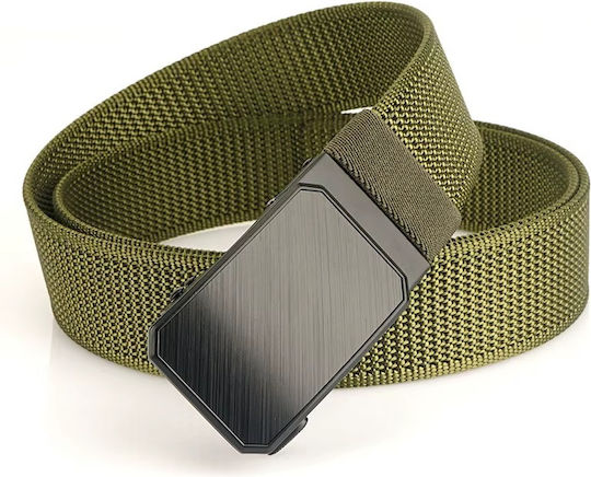 Hyperblack Curea Bărbați De Tip Militar Molle Rezistentă Nylon Tactical K901 Negru
