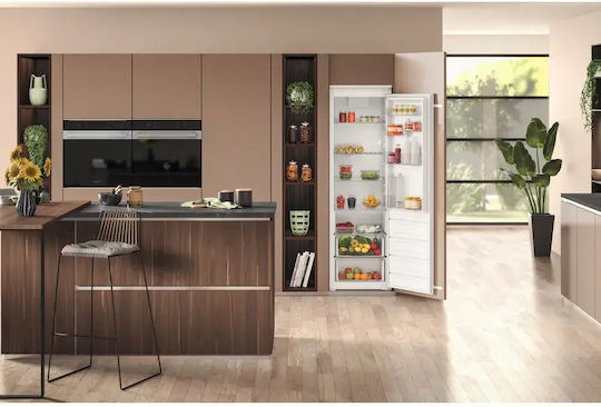 Hotpoint-Ariston Εντοιχιζόμενο Ψυγείο Συντήρησης 306lt Υ177.2xΠ54xΒ54.5εκ. HASD18A011A1