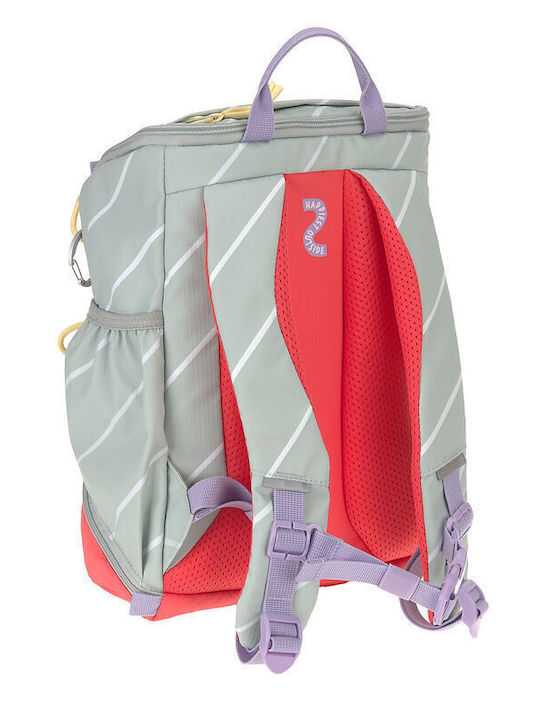 Laessig Happy Trails Flower Backpack Multicolour