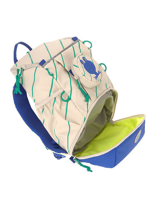 Laessig Happy Trails Frog Backpack