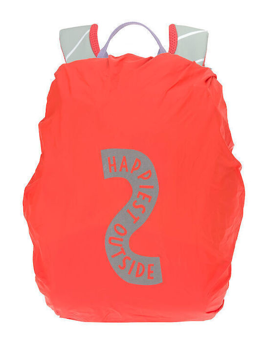 Laessig Happy Trails Flower School Bag Backpack Elementary Multicolour