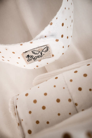 The Angel Водоустойчива Текстилна Слинга Sparkle Dots