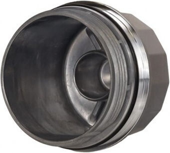 Capacul Carcasei Filtrului de Ulei Mini Cooper 01 Capacul Față 11427563763
