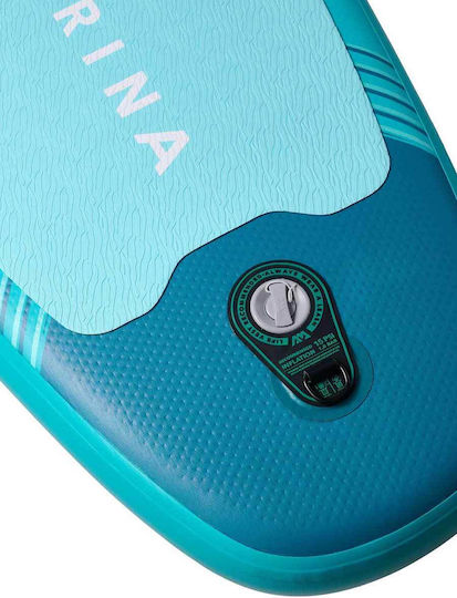 Aqua Marina Breeze Φουσκωτή Σανίδα SUP με Μήκος 3m Πολύχρωμη