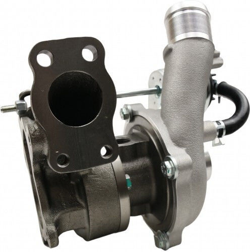 Turbocharger Citroen Nemo 07 1.4hdi 9661557480