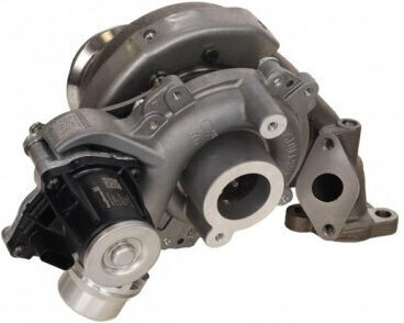Renault Kangoo Turbocharger 21 144108425R