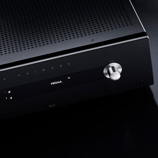 Primare SPA25 Prisma Интегриран Hi-Fi Усилвател Stereo 250W/4Ω SPA25 Черен