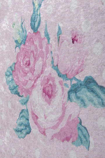 Lenjerii Deosebite Covoare De Baie Rotund Roz 100x100cm Lenjerii Deosebite Covoare De Baie Rotund Roz 100x100cm