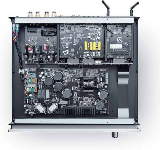Primare I25 Интегриран Hi-Fi Усилвател Stereo 200W/4Ω 100W/8Ω Черен