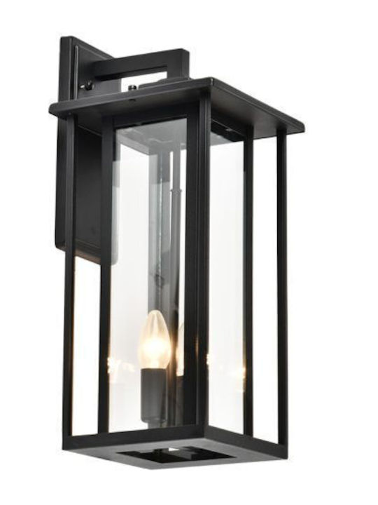 Luma Iluminat Exterior Montat Pe Perete E14 IP44 Luma Iluminat Exterior Montat Pe Perete E14 IP44