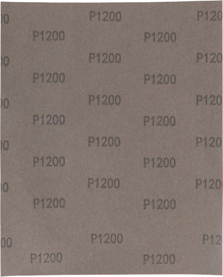 FT Sand Paper 230x280mm Set 5 Pieces