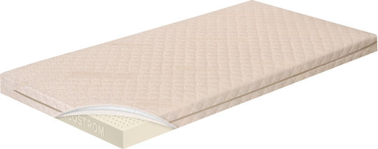 Greco Strom Baby- und Kinder-Matratzen ΘΑΛΗΣ mit Latex 100x200cm