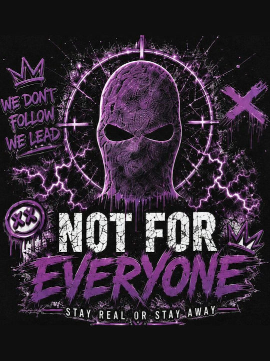 T-shirt Purple Edition