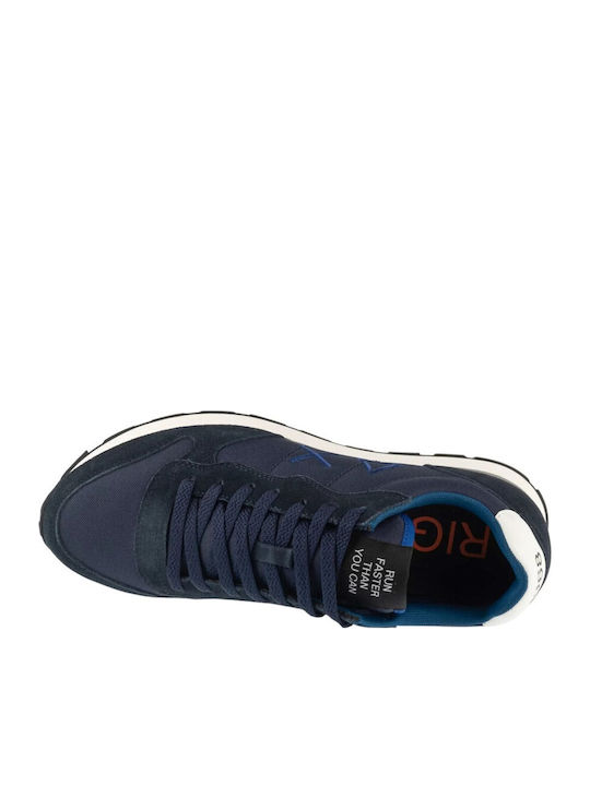 Men's Blue Sneakers