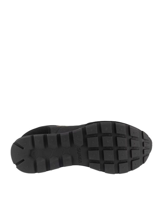 Men's Black Sneakers