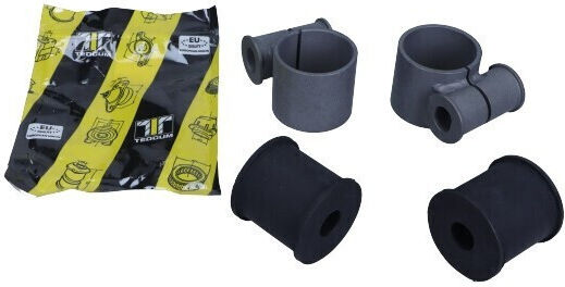 Mercedes Rear Stabilizer Repair Kit Class-C 07 Clamps 2043260465