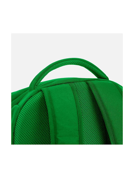 Macron Green Gym Backpack Sports Bag