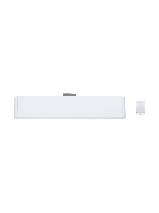Paulmann LED Natural White Spot in White Colour