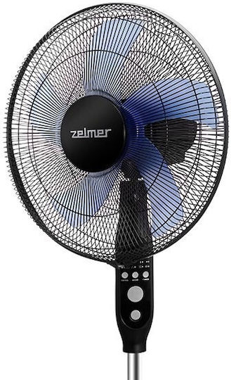 Aecooly Aero Ultra Pedestal Fan Diameter 40cm Black