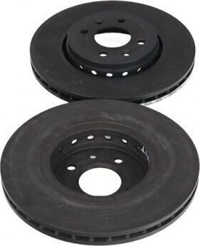 Dacia Dokker Bremsscheibe 13 Vorderseite Links Rechts Set 1.2-1.6 16v 402068053r